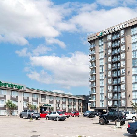 Sandman Hotel Edmonton West Экстерьер фото