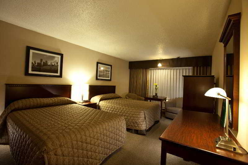 Sandman Hotel Edmonton West Номер фото